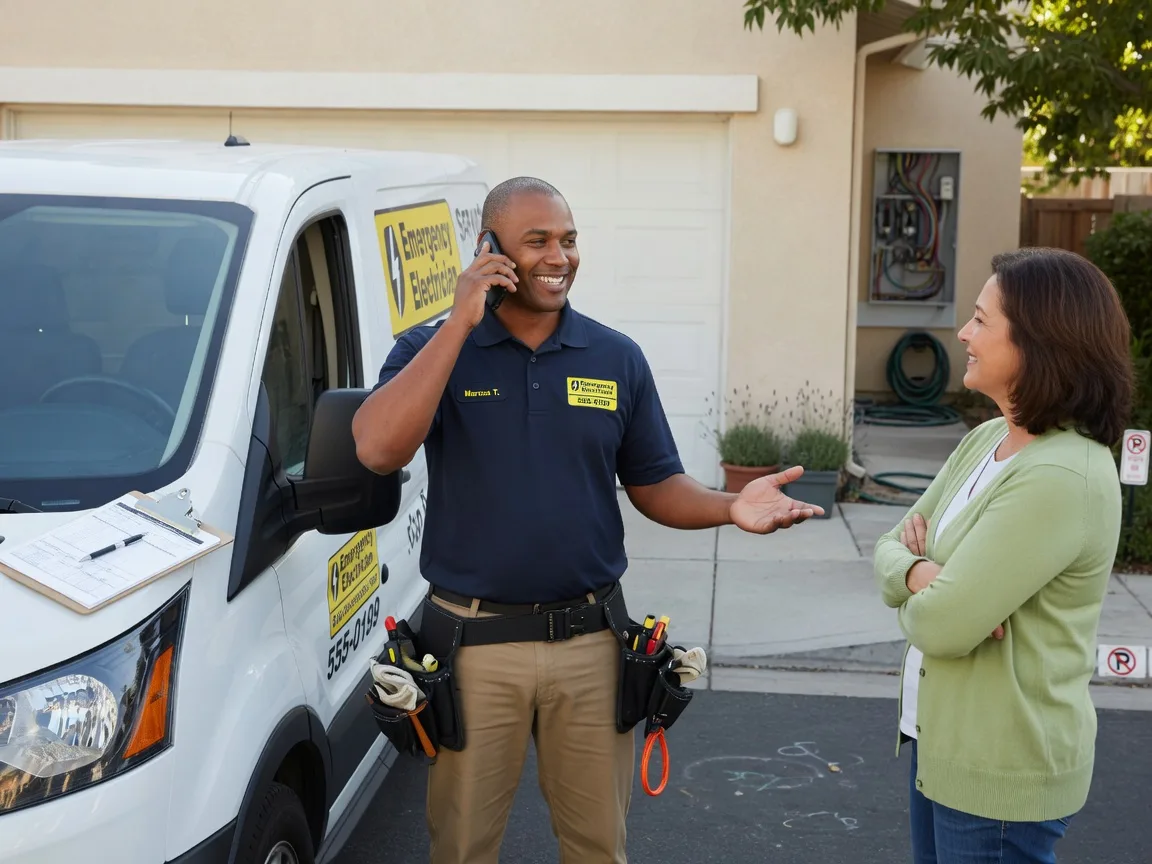 Emergency Electrician La Verkin, UT FAQs